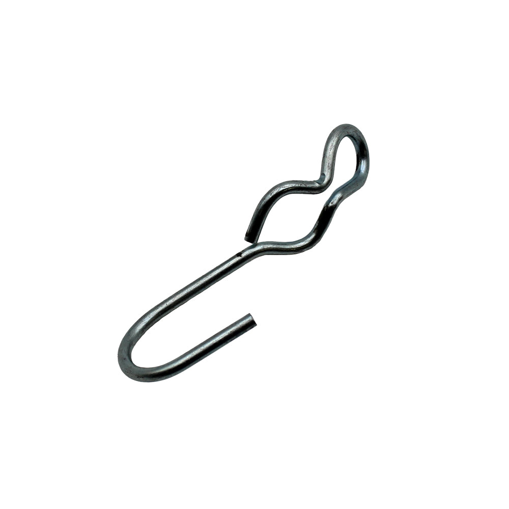 One New SJ Hook Designed For Truck Tarps Boat Covers Non-Slip Design RRH-100