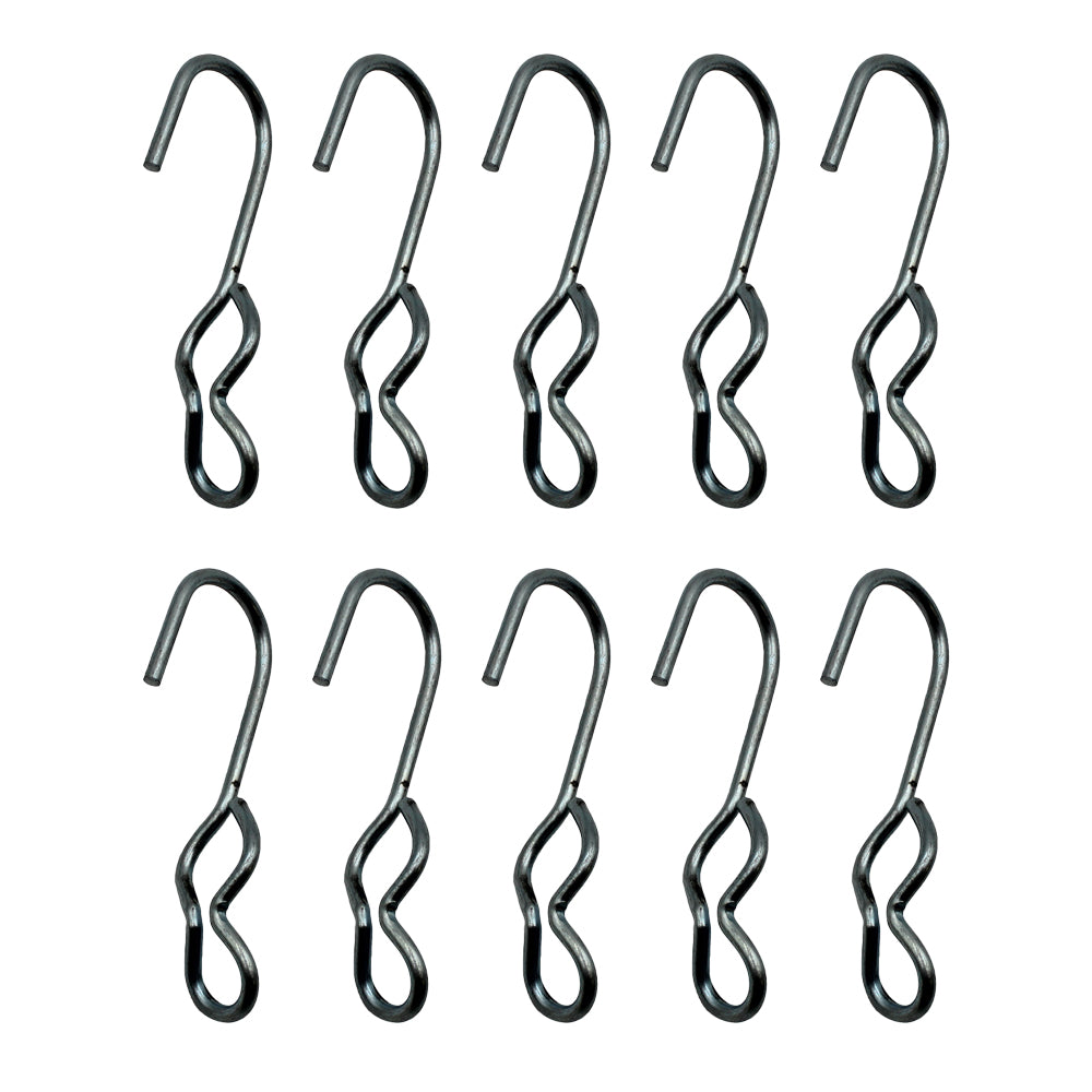 Qty 10: SJ Hook Fits Universal Products Replaces RRH-100