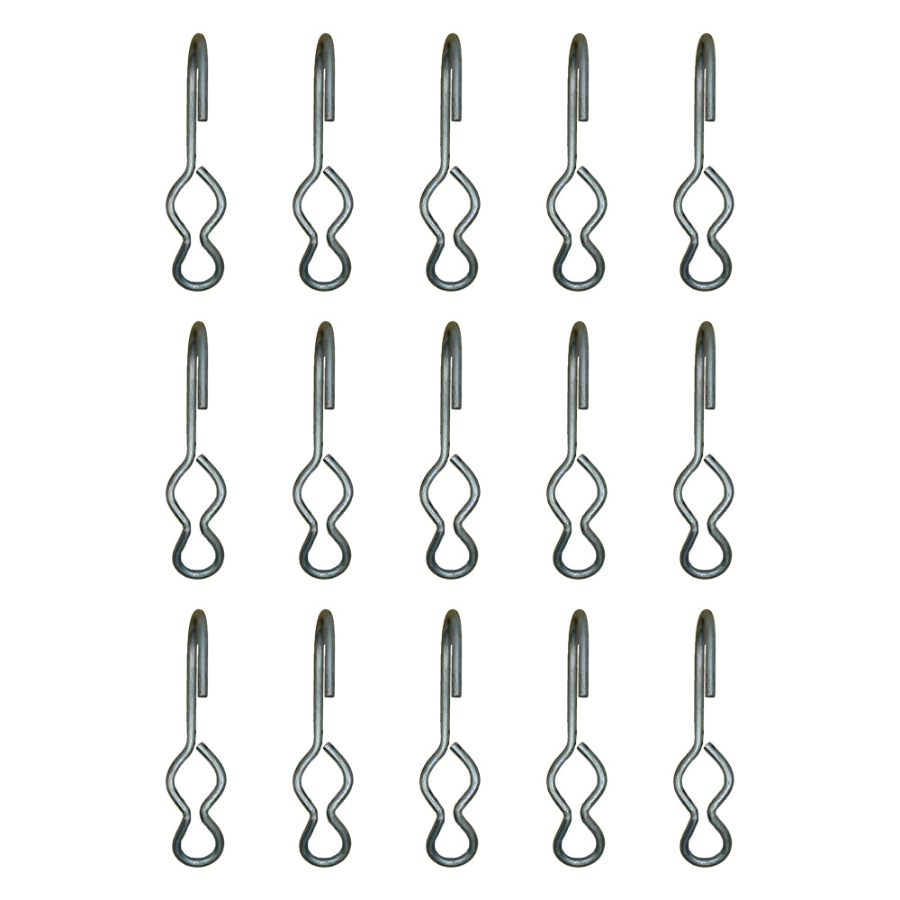Qty 15: SJ Hook Fits Universal Products Replaces RRH-100