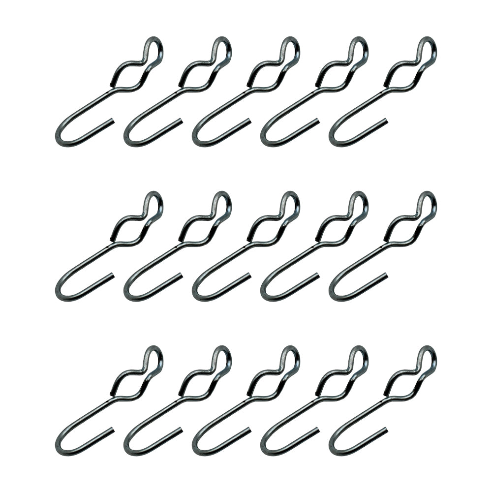 Qty 15: SJ Hook Fits Universal Products Replaces RRH-100