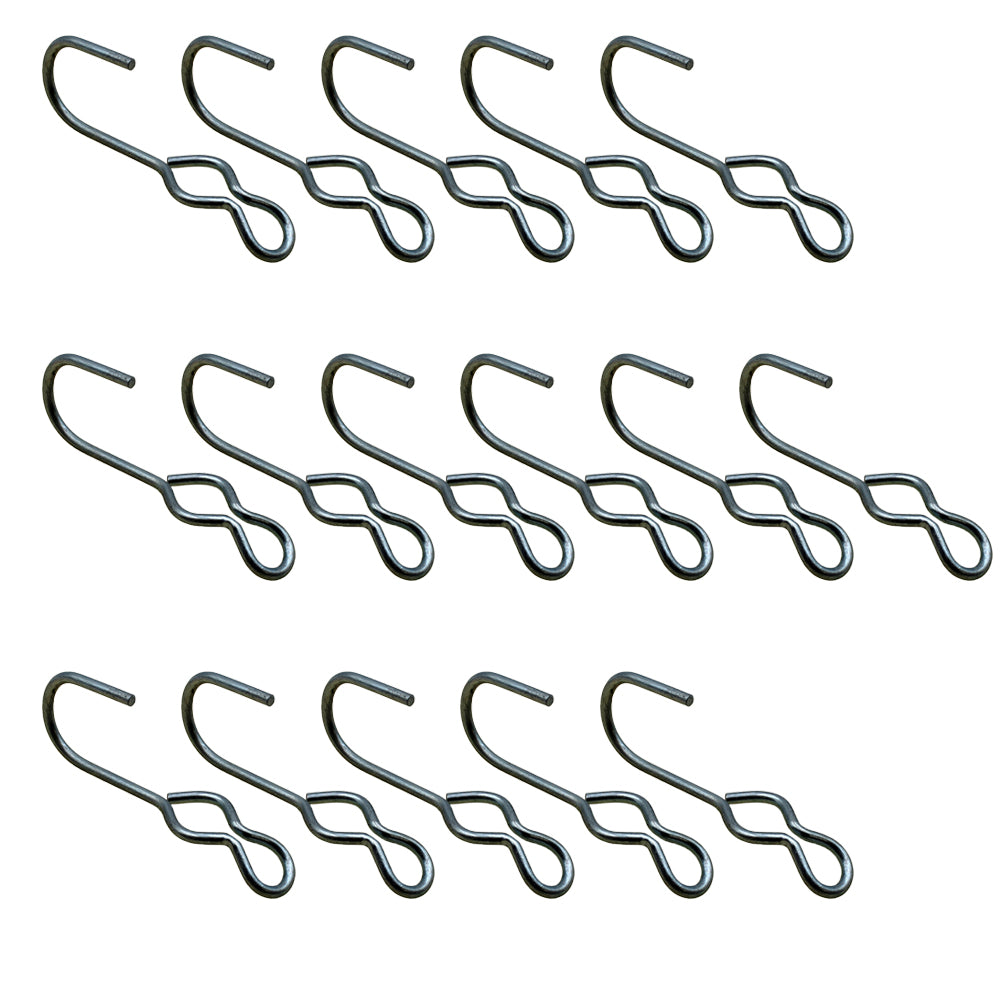 Qty 16: SJ Hook Fits Universal Products Replaces RRH-100