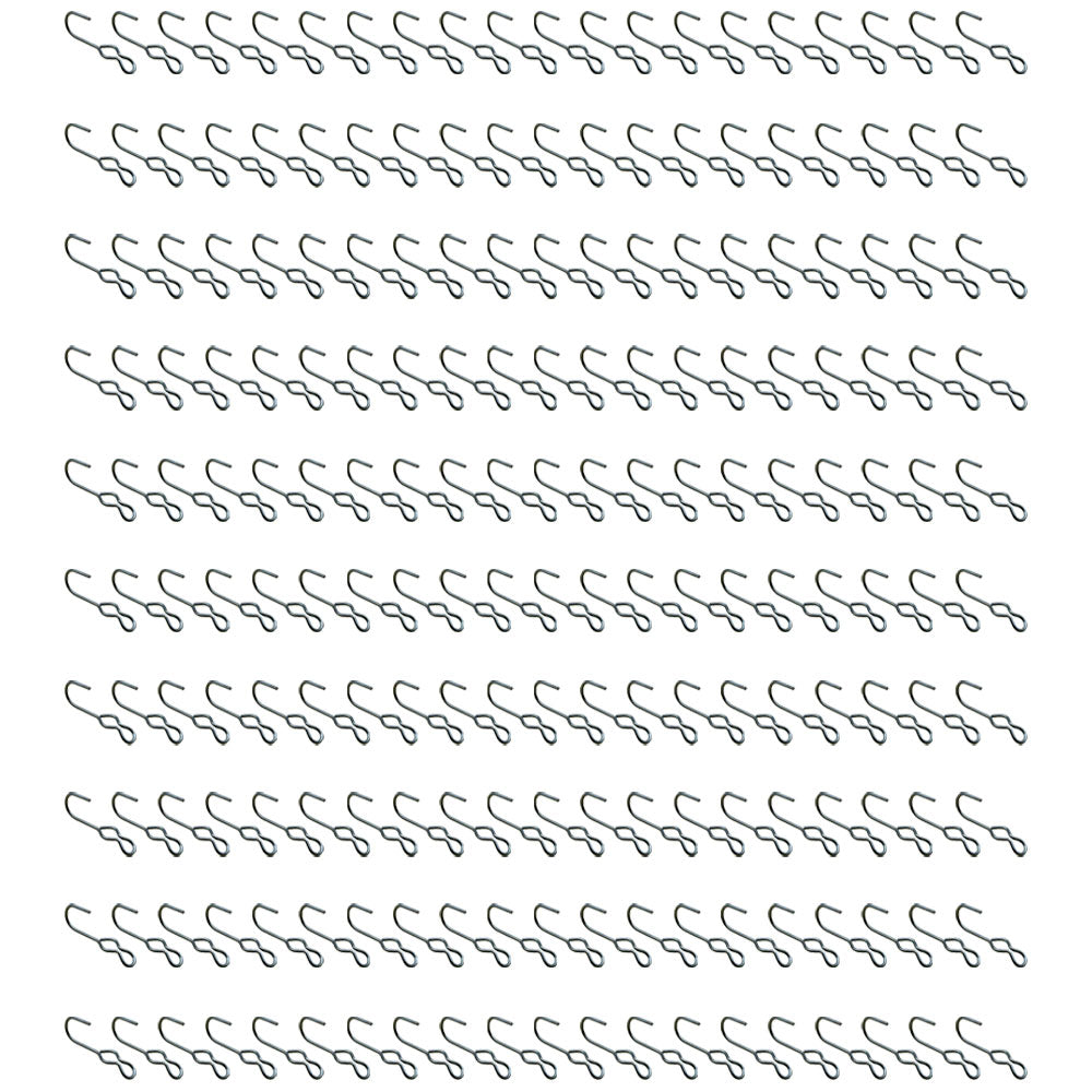 Qty 200: SJ Hook Fits Universal Products Replaces RRH-100