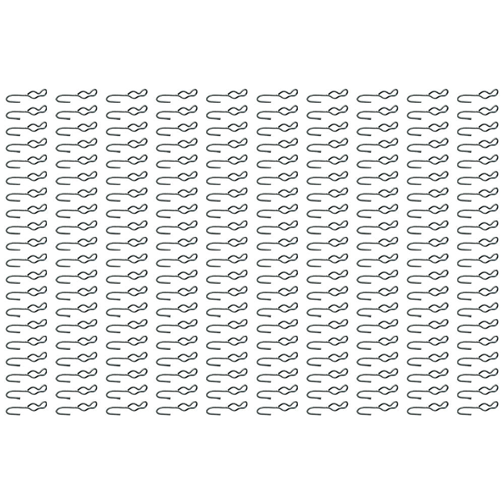 Qty 200: SJ Hook Fits Universal Products Replaces RRH-100