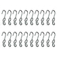 Twenty New Heavy Duty S/J Hooks For Securing Cargo Truck Tarps Canvas Covers