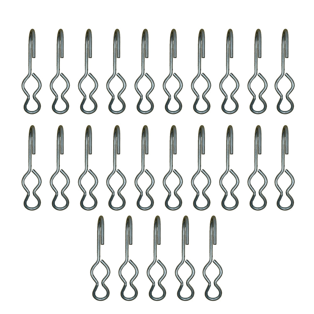 Qty 25: SJ Hook Fits Universal Products Replaces RRH-100