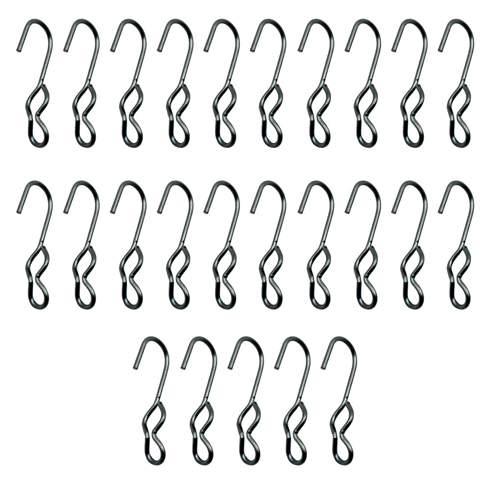 Qty 25: SJ Hook Fits Universal Products Replaces RRH-100