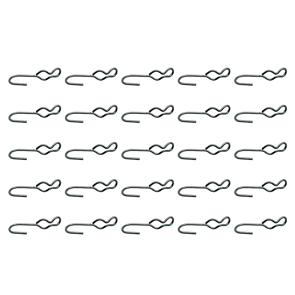 Qty 25: SJ Hook Fits Universal Products Replaces RRH-100