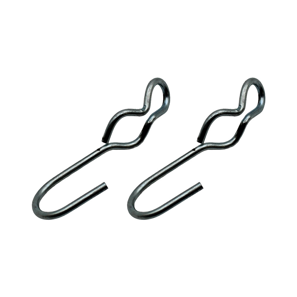 Qty 2: SJ Hook Fits Universal Products Replaces RRH-100