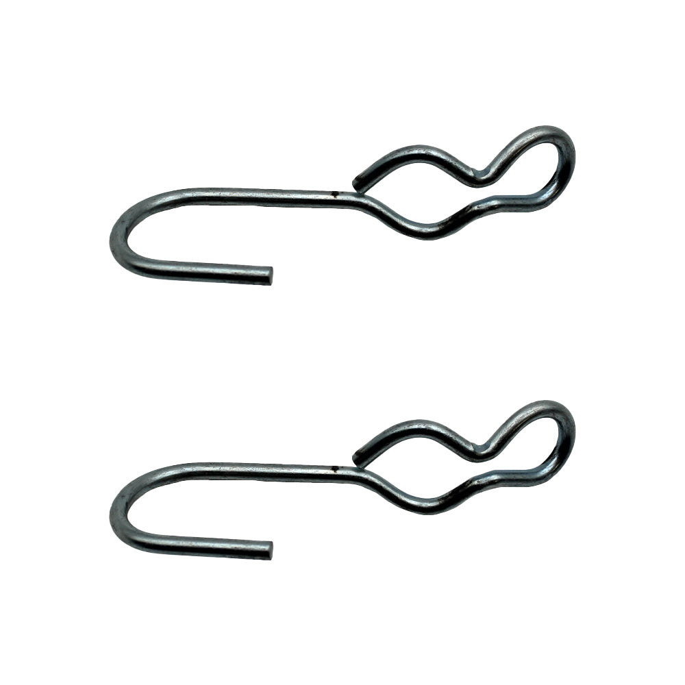 Qty 2: SJ Hook Fits Universal Products Replaces RRH-100