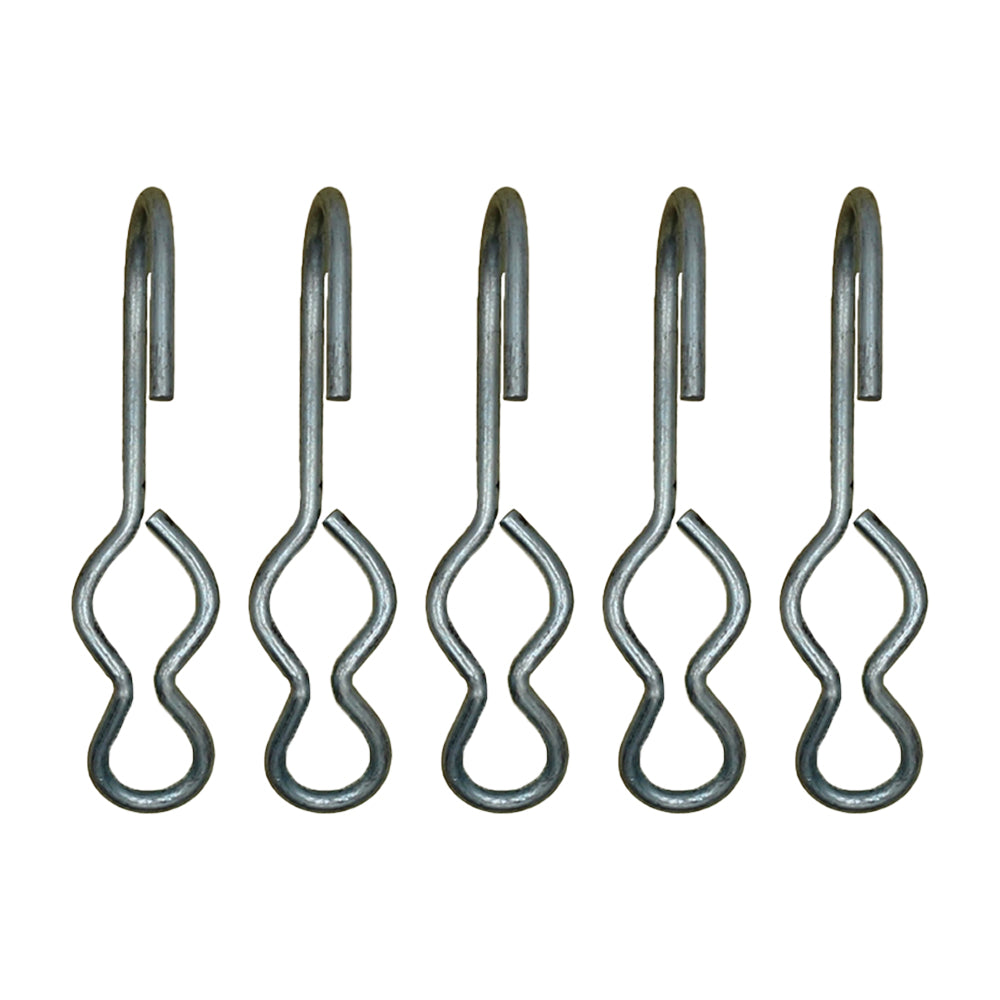 Qty 5: SJ Hook Fits Universal Products Replaces RRH-100