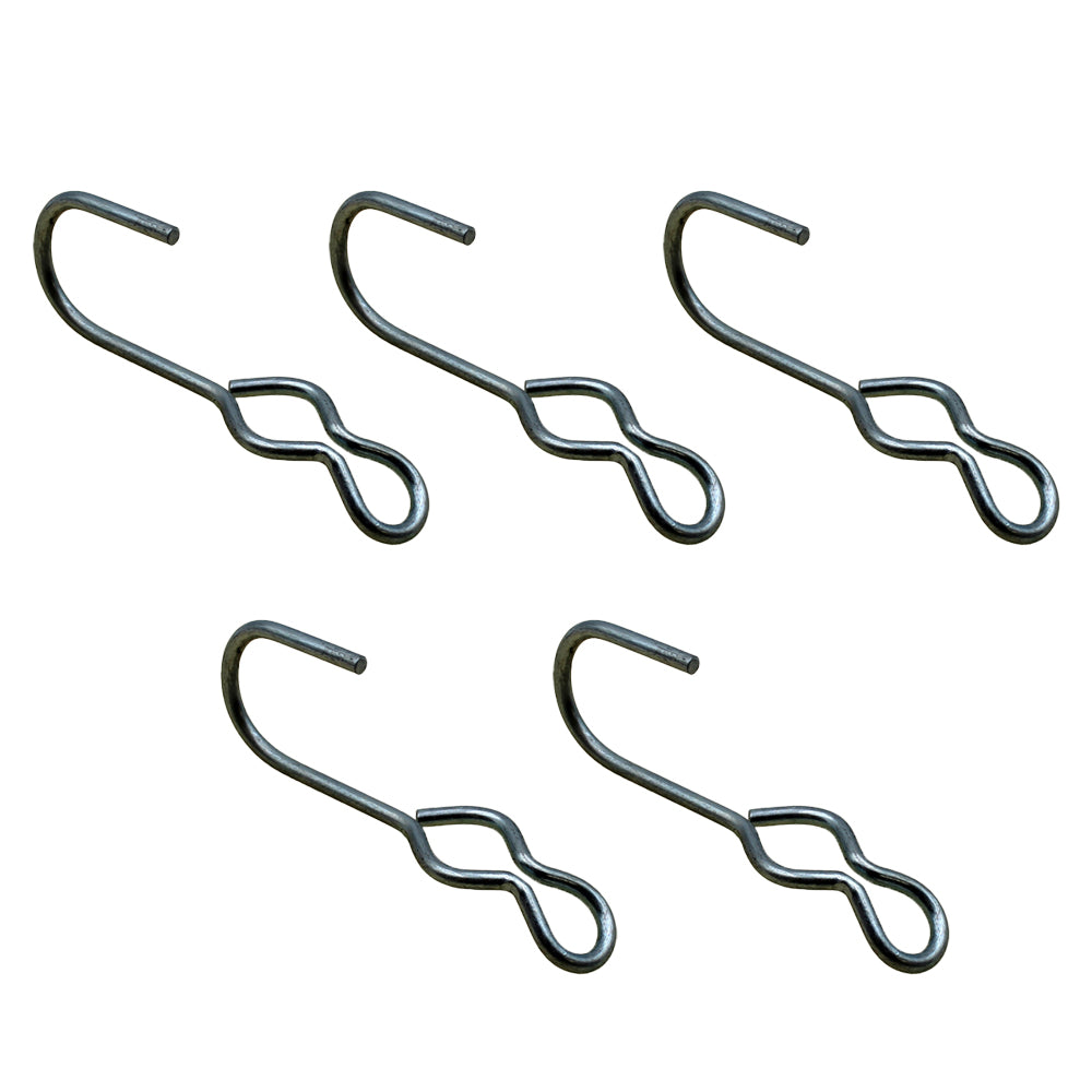 Qty 5: SJ Hook Fits Universal Products Replaces RRH-100