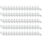 Qty 75: SJ Hook Fits Universal Products Replaces RRH-100