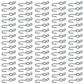 Qty 75: SJ Hook Fits Universal Products Replaces RRH-100
