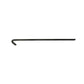 One (1) Steel Stake 10" Long & 3/16" Thick Anchor Tents-Landscaping-Trees & More