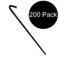 Qty 200: 10" Steel Stake
 Fits Universal Products Replaces RED940327
