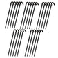 Qty 25: 10" Steel Stake
 Fits Universal Products Replaces RED940327