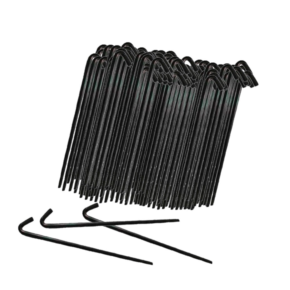 Qty 500: 10" Steel Stake
 Fits Universal Products Replaces RED940327