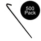 Qty 500: 10" Steel Stake
 Fits Universal Products Replaces RED940327