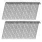 Fifty (50) Heavy Duty 10" Steel Anchor Stakes For Various Outdoor Applications