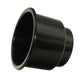 JUMBOPLSTCCUPHOLDER-BLK Black Plastic Cup Holder (Jumbo) Fits Universal Products