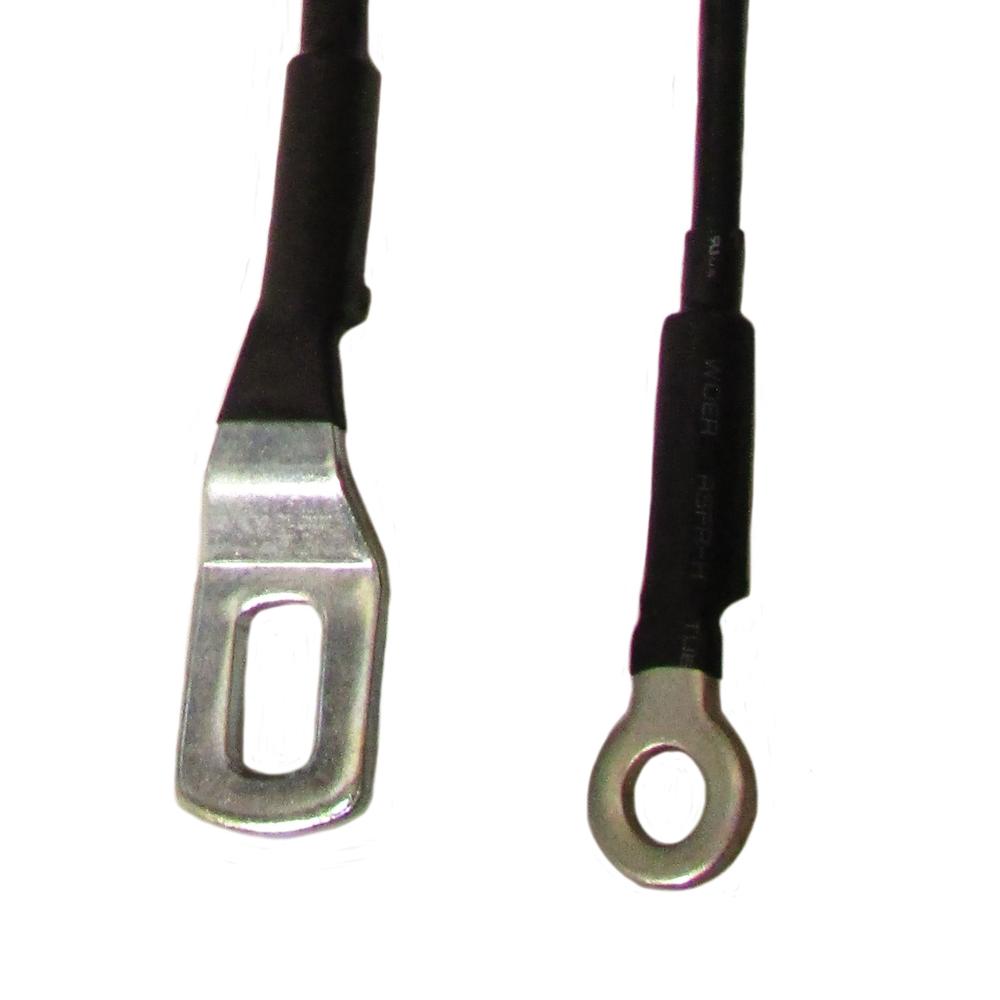 Pair of Tailgate Cables Fits Toyota Tacoma 95-04 Hardware Included 65770-04030