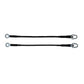 Pair (2) Rear Tailgate Support Cable Fits Ford F-150 Fits Ford F-250 F-350