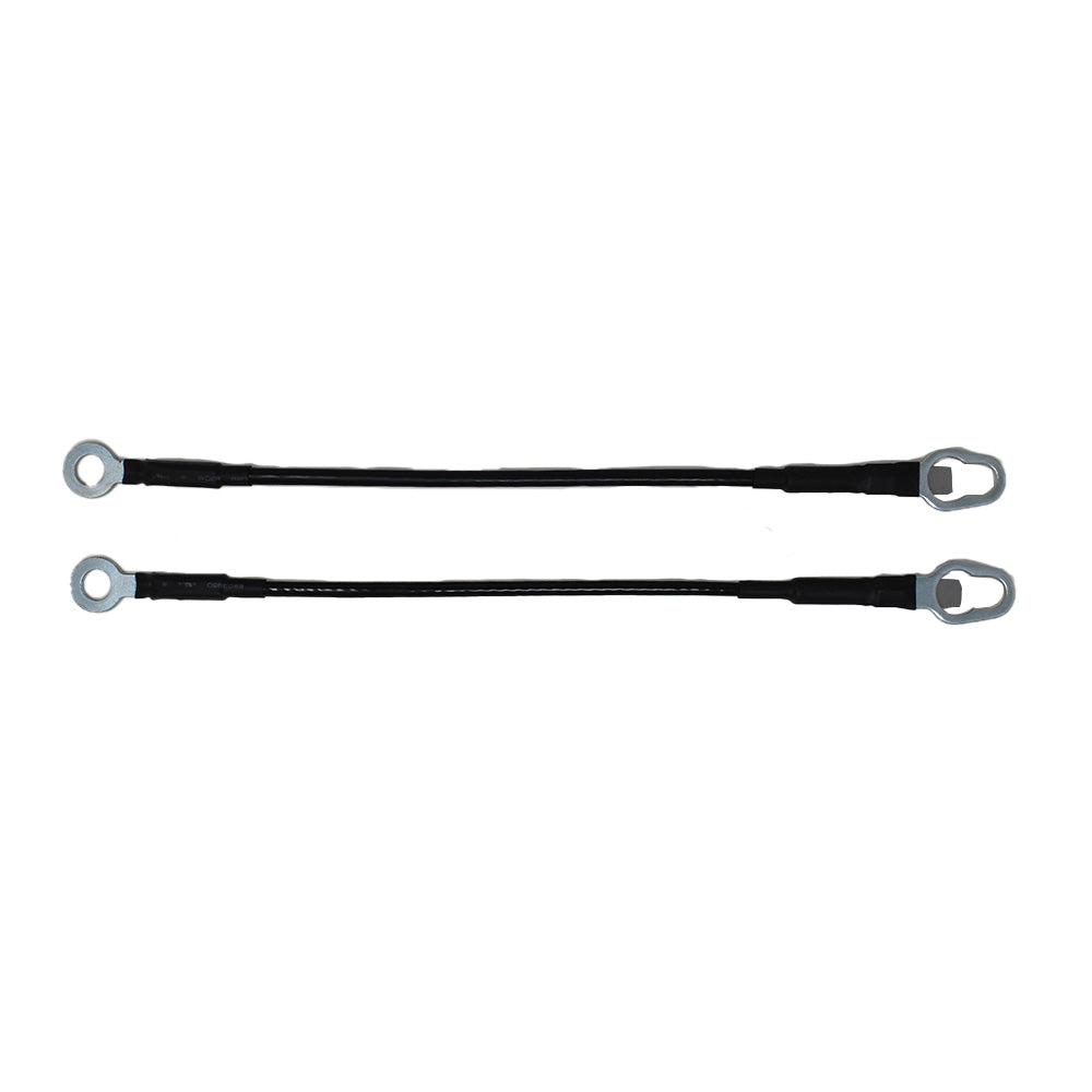 Pair of Tailgate Cables Fits Universal Products Replaces 28201101P