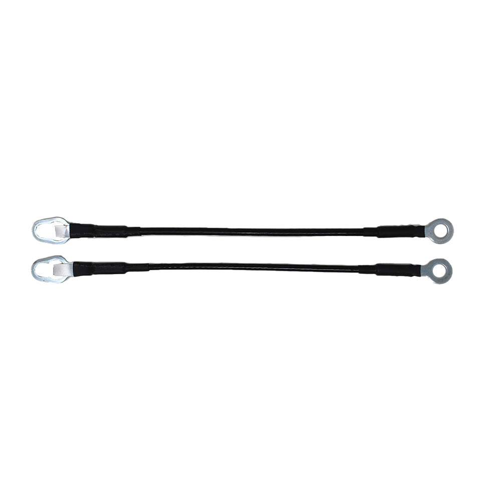 Pair of Tailgate Cables Fits Universal Products Replaces 28201101P