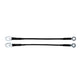 Pair (2) Rear Tailgate Support Cable Fits Ford F-150 Fits Ford F-250 F-350