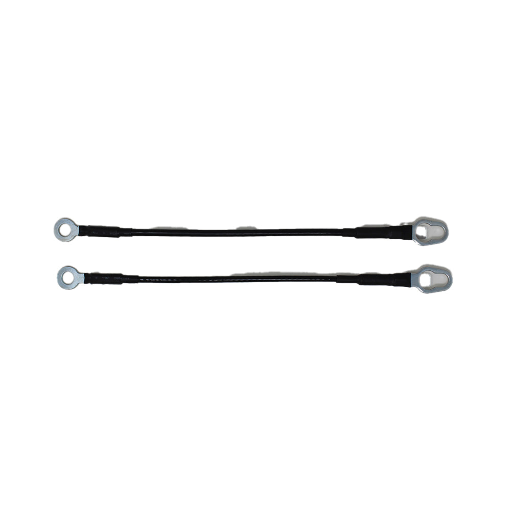 Tailgate Cables Pair For 93-11 Fits Ford Ranger Fits Mazda Pickup Truck