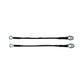 Pair (2) Rear Tailgate Support Cable Fits Ford F-150 Fits Ford F-250 F-350
