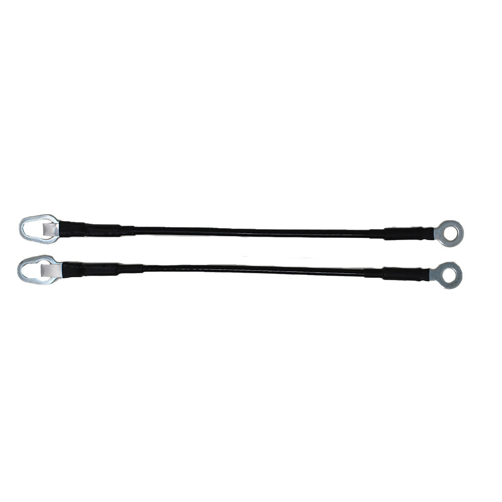Pair of Tailgate Cables Fits Universal Products Replaces 28201101P