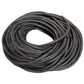 Rubber Rope 7/16" x 150' Solid Core Flatbed Truck Trailer Tarp Tie Down Strap