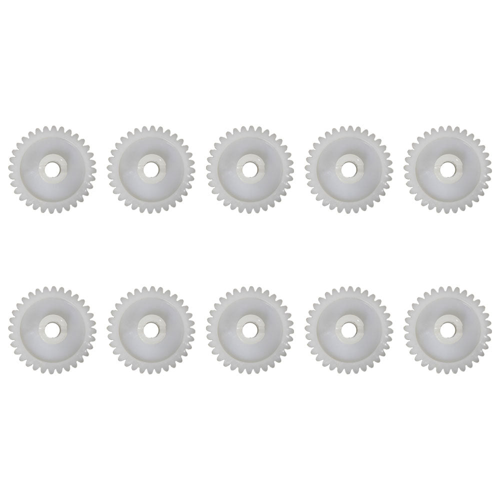 Qty 10: Garage Door Opener Drive Gear Fits Wayne Dalton Replaces OTK20-0586_x10