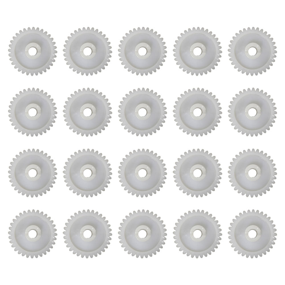 Qty 20: Garage Door Opener Drive Gear Fits Chamberlain Replaces OTK20-0586_x20
