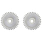 Qty 2: Garage Door Opener Drive Gear Fits Wayne Dalton Replaces OTK20-0586_x2