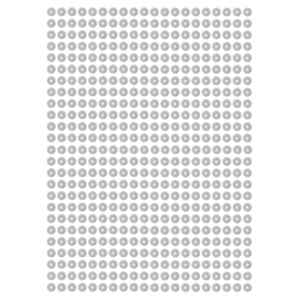 Qty 500: Garage Door Opener Drive Gear Fits Chamberlain Replaces OTK20-0586_x500