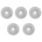 Qty 5: Garage Door Opener Drive Gear Fits Craftsman Replaces OTK20-0586_x5