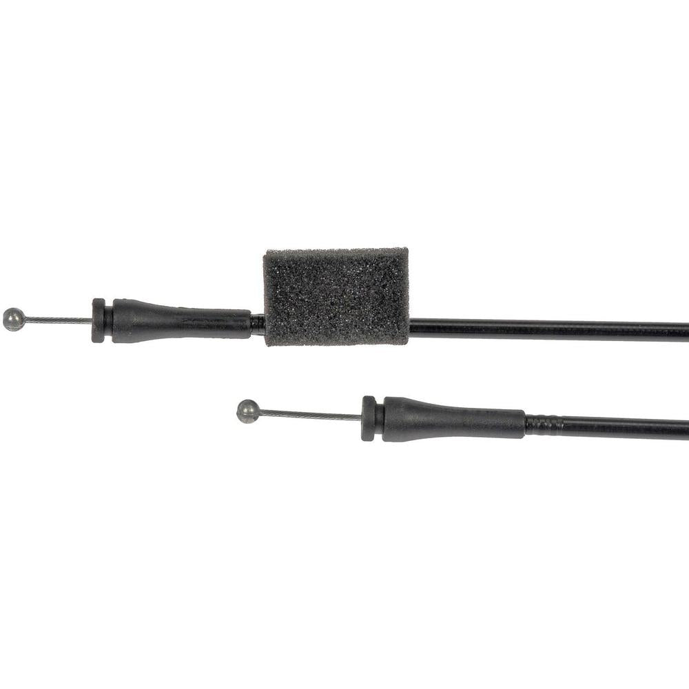 Hinged Door Handle Cable Inside Interior Pair for 92-12 Fits Ford E150 E250 E350