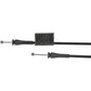 RH Latch Cable Pair Fits Ford Replaces 6C2Z15264A00AB
