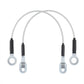 Tailgate Support Cables for Chevy GMC Truck 1988-1998 Left Right Pair