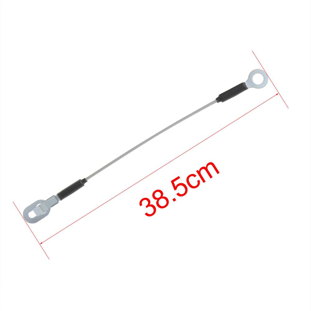 Tailgate Cables Pair Set for 88-02 Chevy GMC C/K 1500 2500 3500 Pickup Truck