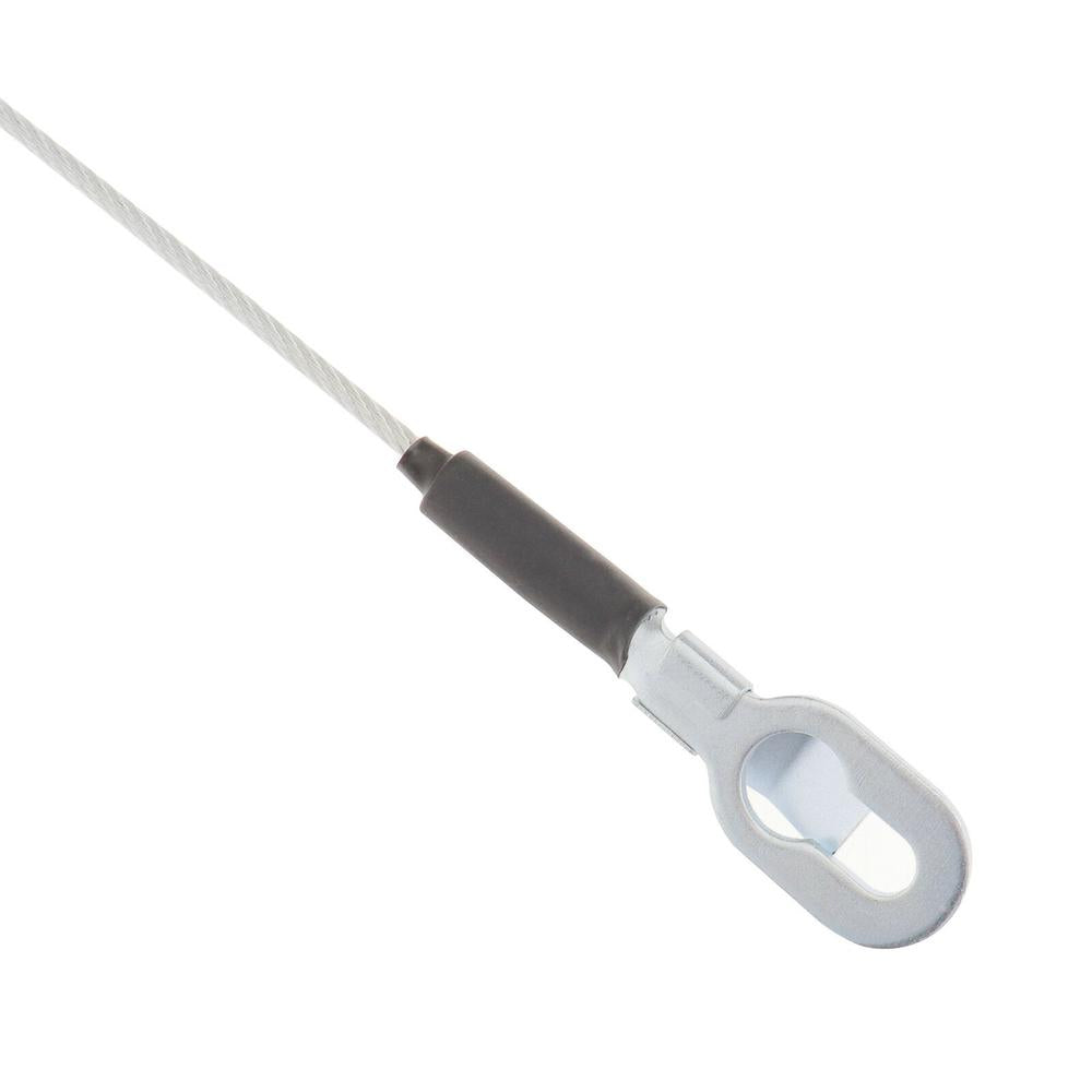 Pair of Tailgate Cables Fits GMC Replaces 15673251