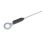 Set of 2 Tail Gate Tailgate Cables Driver & Passenger Side Chevy LH RH Pair