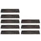 8x Sliding Sleeves 2" x 12" Hydraulic Hose Tubing 2" Strap Protector Cover