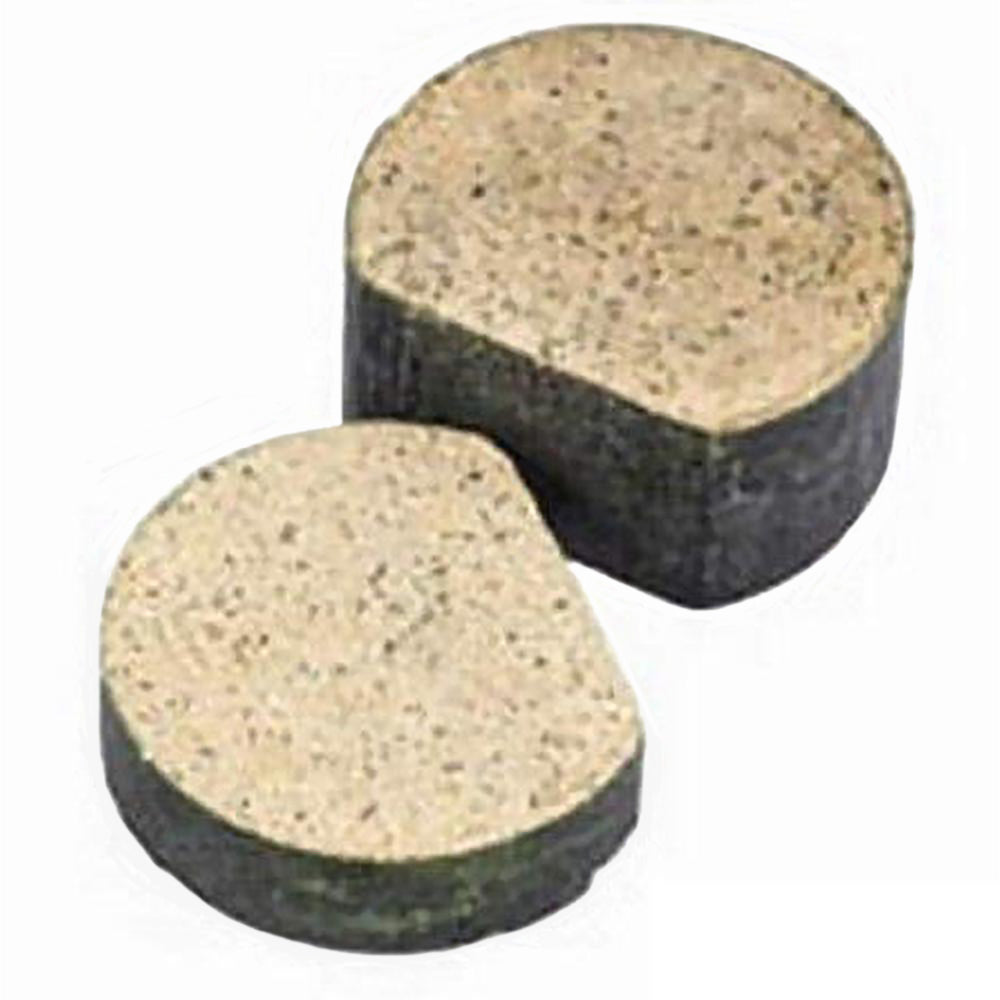 Flat End Brake Pucks Fits Universal Products Replaces 488
