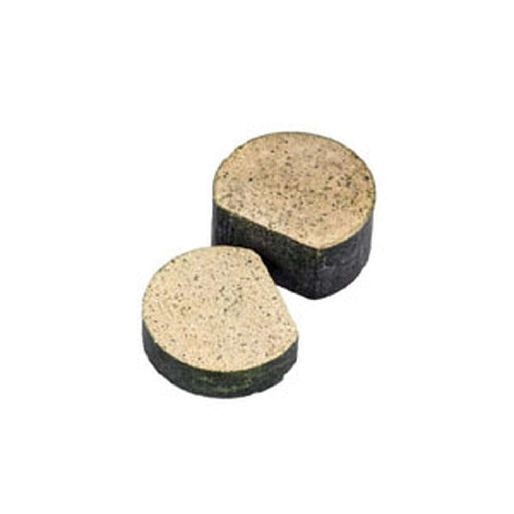 Pair Flat End Pucks Fits Minibike, Gokart - Most Popular Disc Brakes FitsRotary