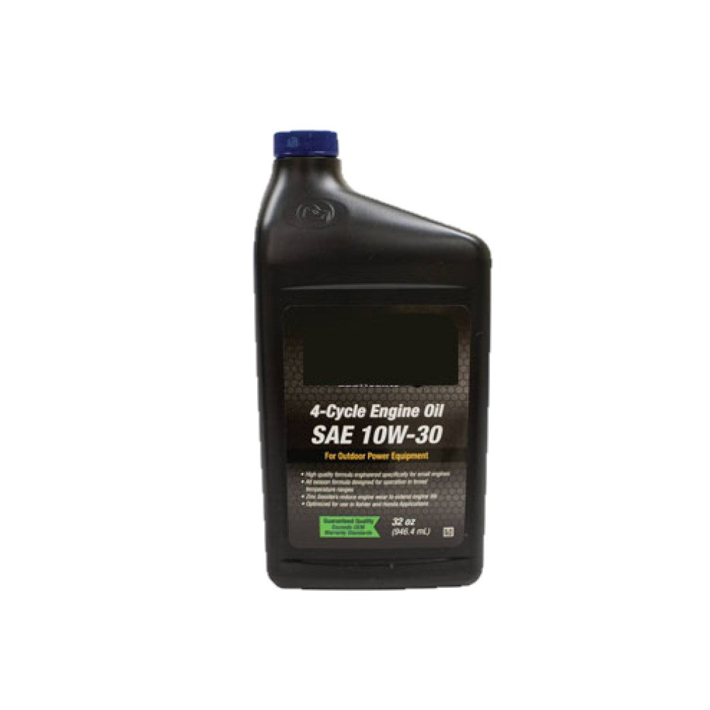 Engine Oil Quart Fits Cub Cadet Replaces 490-000-C044