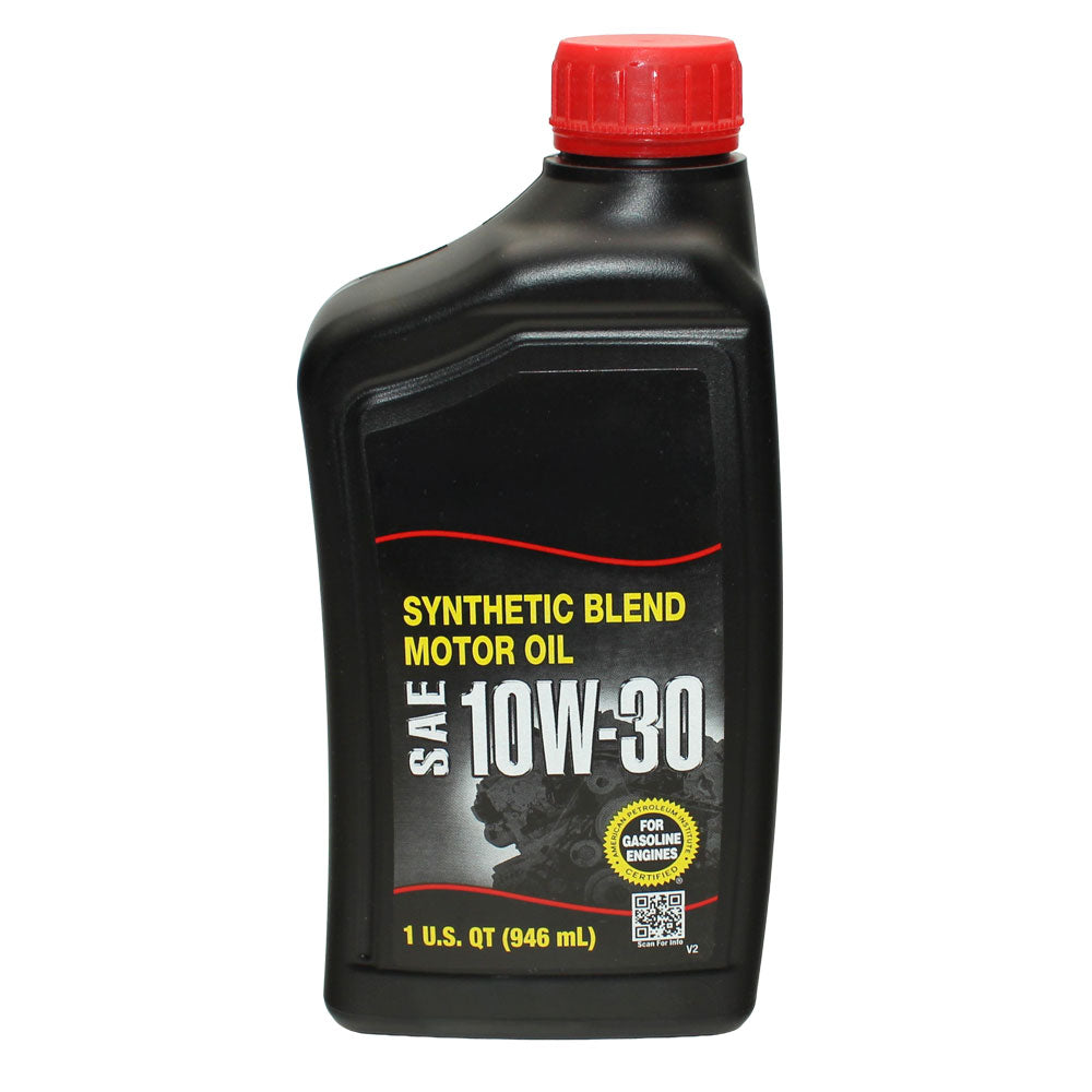 Engine Oil Quart Fits Yard Machine Replaces 215308