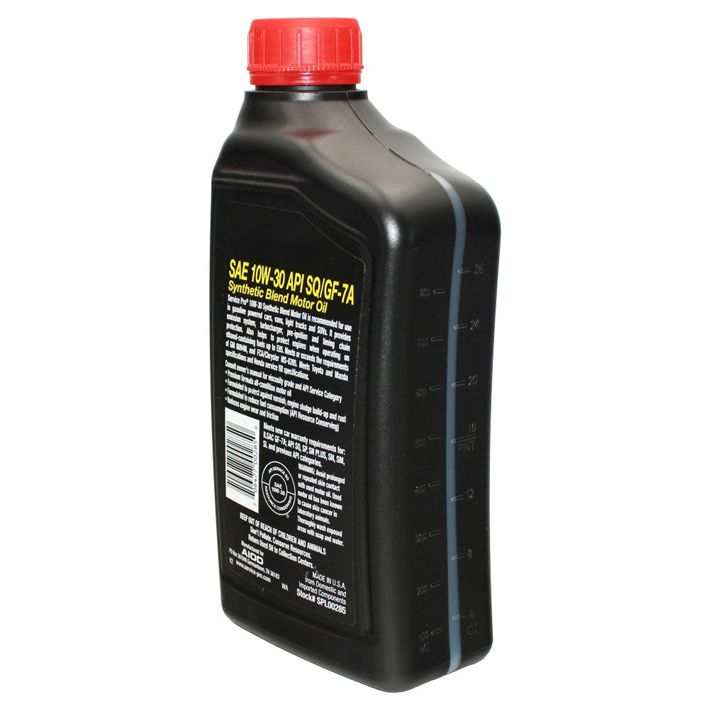 Engine Oil Quart Fits Cub Cadet Replaces 490-000-C044